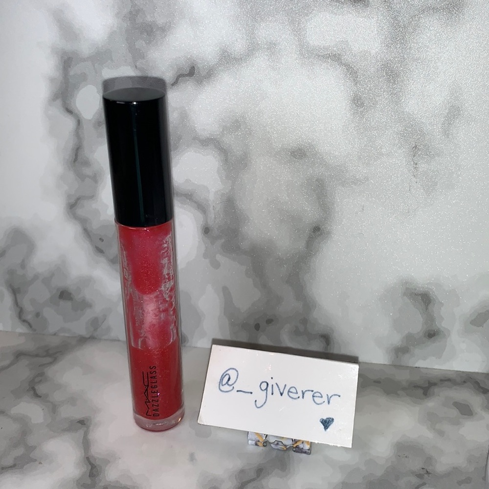 RUE D’ ROUGE MAC DAZZLEGLASS Limited Edition